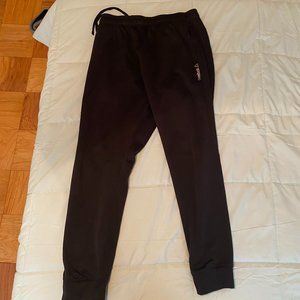 Black Reebok Joggers
